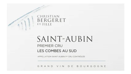 Saint-Aubin 1er Cru Les Combes au Sud