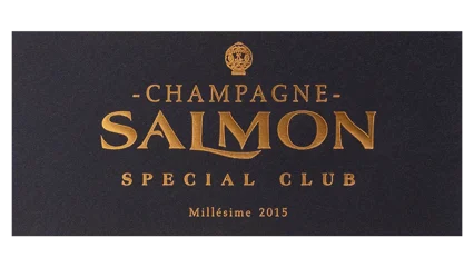 Salmon Brut Millésime Special Club
