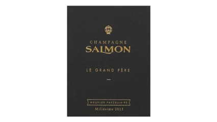 Salmon Meunier Parcellaire Millésime