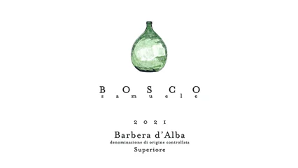 Samuele Bosco Barbera dAlba Superiore