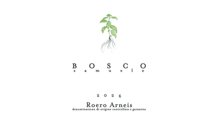 Samuele Bosco Roero Arneis