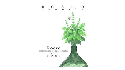 Samuele Bosco Roero Nebbiolo