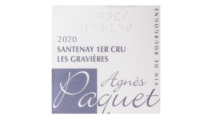 Santenay 1er Cru Les Gravière Rouge