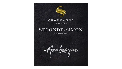Secondé-Simon Arabesque Grand Cru Brut