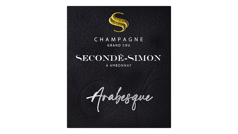 Secondé-Simon Arabesque Grand Cru Brut