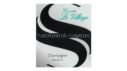 Secondé-Simon Cuvée Le Village Grand Cru Brut-1