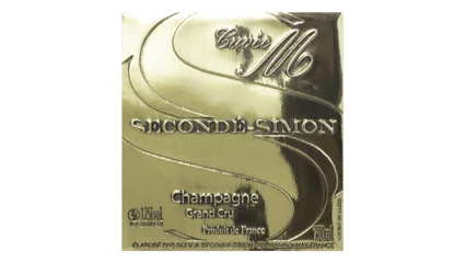 Secondé-Simon Cuvée M Grand Cru Brut