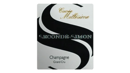 Secondé-Simon Cuvée Millésime Grand Cru Brut