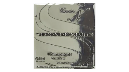 Secondé-Simon Cuvée N Grand Cru