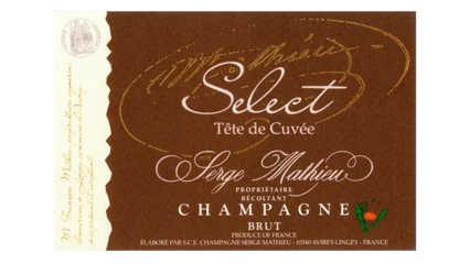 Serge Mathieu Brut Select