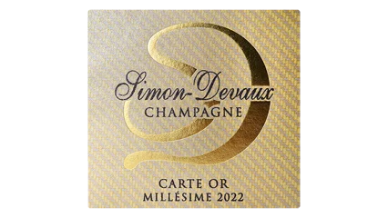 Simon-Devaux Carte Or Millésime