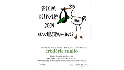 Special Delivery (by Frédéric Mallo) Gewurztraminer-1