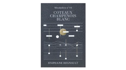 Stephane Regnault Mixolydien N°16 Coteuax Champenois Blanc