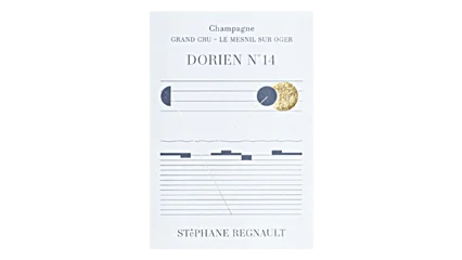 Stephane Regnault Mode Dorien N°14 Grand Cru-1