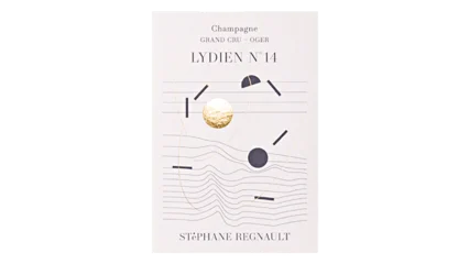 Stephane Regnault Mode Lydien N°14 Grand Cru-1