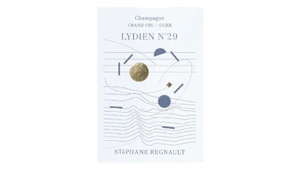 Stephane Regnault Mode Lydien N°29 Grand Cru-1