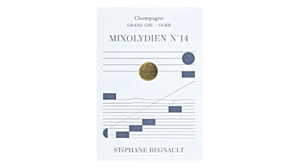 Stephane Regnault Mode Mixolydien N°14 Grand Cru-1