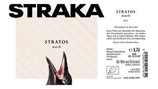 Straka Stratos mash