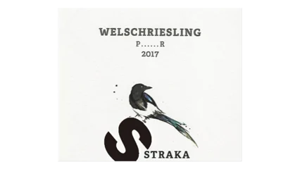 Straka Welschriesling P......R-1