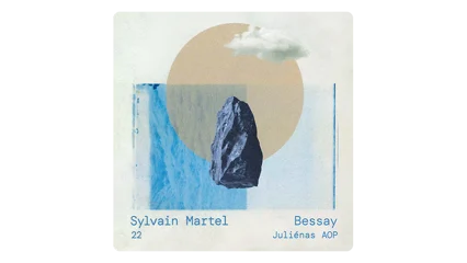 Sylvain Martel Juliénas Bessay