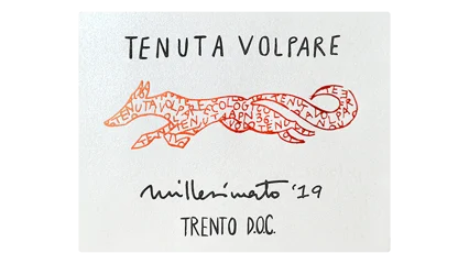 Tenuta Volpare Trento Millesimato