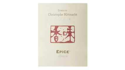 Terres détoiles (Christophe Mittnacht) Cuvée EPICE-1