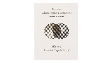Terres détoiles (Christophe Mittnacht) Cuvée Espri Libre Pinot Noir-1