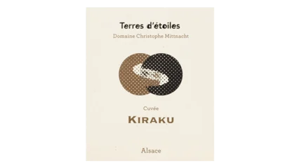 Terres détoiles (Christophe Mittnacht) Cuvée KIRAKU-1