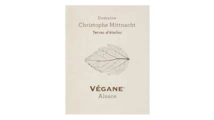 Terres détoiles (Christophe Mittnacht) Cuvée VEGANE-1