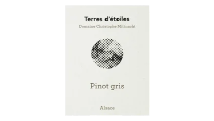 Terres détoiles (Christophe Mittnacht) Pinot Gris-1