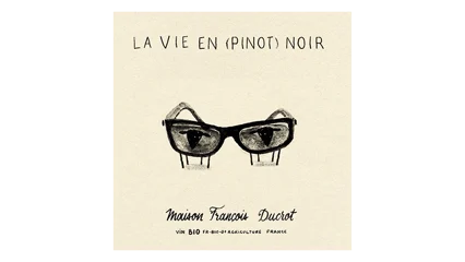 The Sheep (by Maison François Ducrot) La Vie en (Pinot) Noir