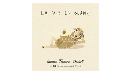 The Sheep (by Maison François Ducrot) La Vie en Blanc