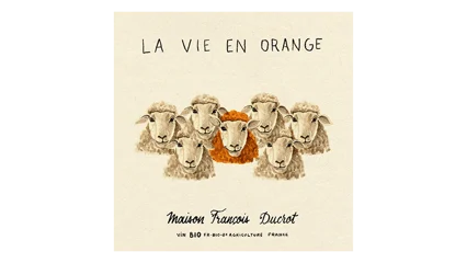 The Sheep (by Maison François Ducrot) La Vie en Orange