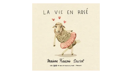 The Sheep (by Maison François Ducrot) La Vie en Rosé