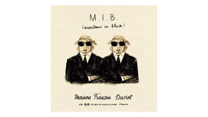 The Sheep (by Maison François Ducrot) M.I.B.