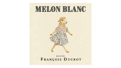The Sheep (by Maison François Ducrot) Melon Blanc