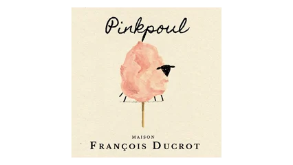 The Sheep (by Maison François Ducrot) Pinkpoul