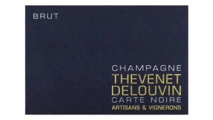 Thevenet Delouvin Brut Carte Noire