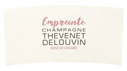 Thevenet Delouvin Empreinte Rosé de Saignée