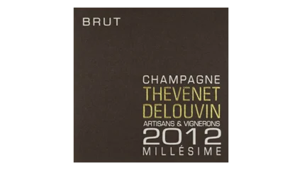 Thevenet Delouvin Les Quatre Saisons Brut Millésime