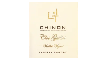 Thierry Landry Chinon Clos Guillot Vieilles Vignes