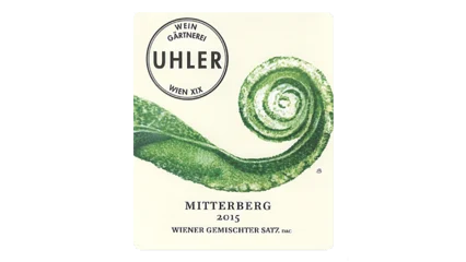 Uhler Wiener Gemischter Satz Mitterberg