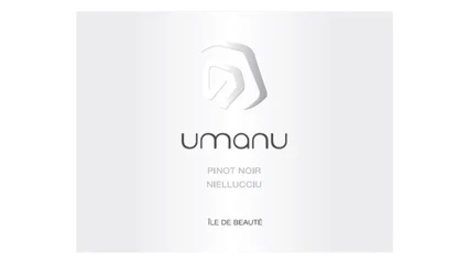 Umanu Pinot Noir Niellucciu