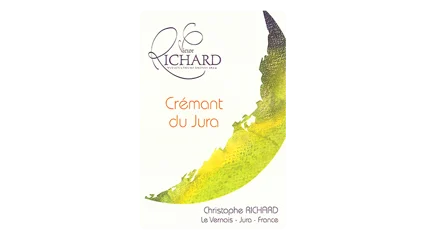Victor Richard Crémant de Jura