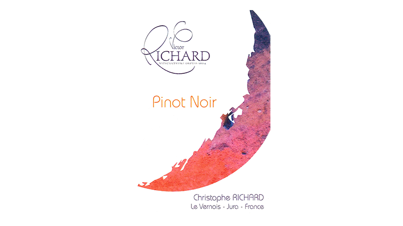Victor Richard Pinot Noir
