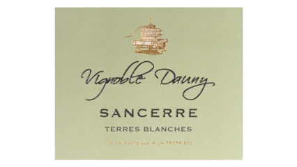 Vignoble Dauny Sancerre Blanc Terres Blanches-1