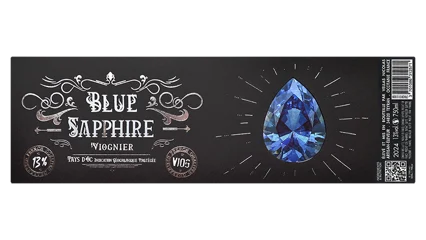 Vignobles Vellas Blue Sapphire