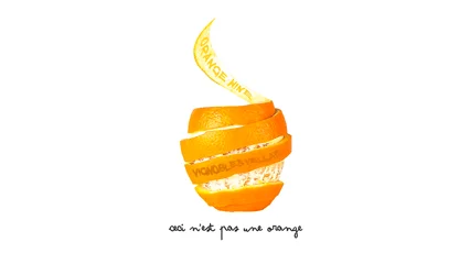 Vignobles Vellas Ceci nest pas une orange