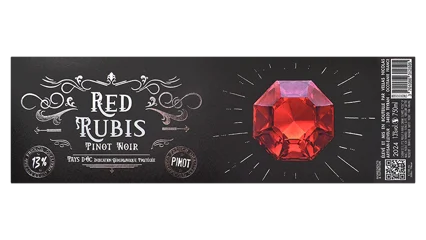 Vignobles Vellas Red Rubis