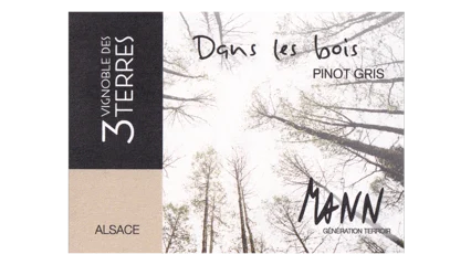 Vignobles des 3 Terres (Sébastien Mann) Dans les bois-1